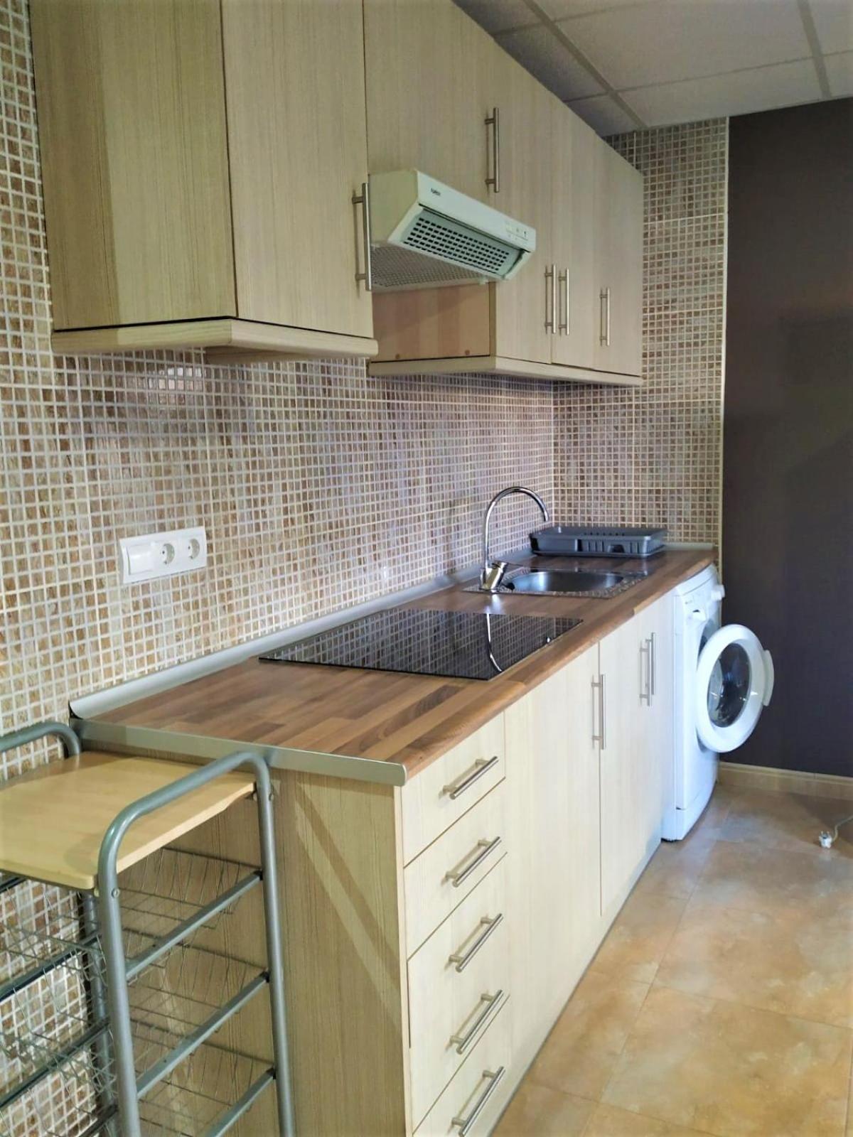 Apartamento Centro Vinarós Exterior foto